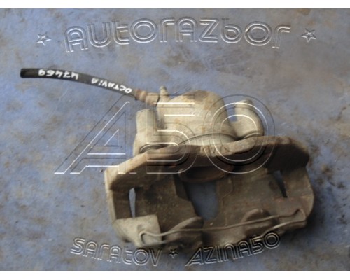 Суппорт Skoda Octavia (A5 1Z-) 2004-2013 ()- купить на ➦ А50-Авторазбор по цене 1500.00р.. Отправка в регионы.