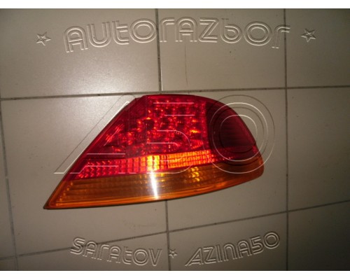 Фонарь задний BMW 7-серия E65 2001-2008 (63218379688)- купить на ➦ А50-Авторазбор по цене 2000.00р.. Отправка в регионы.