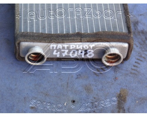 Радиатор отопителя (печки) UAZ Patriot (3162-8101060)- купить на ➦ А50-Авторазбор по цене 1500.00р.. Отправка в регионы.