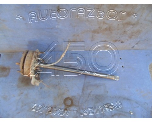 Полуось (привод, приводной вал) Mitsubishi Pajero II 1990-2004 ()- купить на ➦ А50-Авторазбор по цене 6000.00р.. Отправка в регионы.