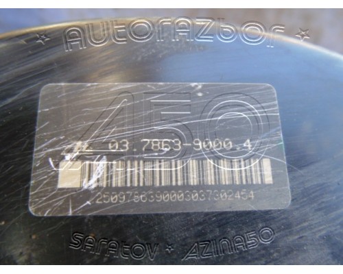 Усилитель тормозов вакуумный Mazda 3 (BK) 2002-2009 (3786390004)- купить на ➦ А50-Авторазбор по цене 1000.00р.. Отправка в регионы.