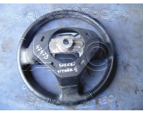 Рулевое колесо для AIR BAG (без AIR BAG) Suzuki Grand Vitara 2005-2015 ()- купить на ➦ А50-Авторазбор по цене 1500.00р.. Отправка в регионы.