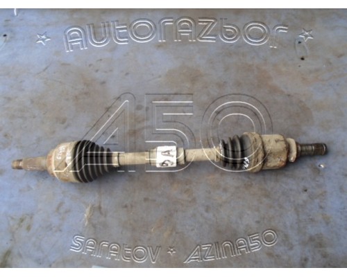 Полуось (привод, приводной вал) Mazda 3 (BK) 2002-2009 ()- купить на ➦ А50-Авторазбор по цене 7000.00р.. Отправка в регионы.