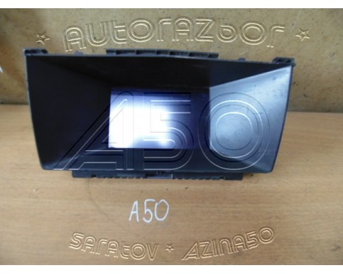  Дисплей информационный Opel Astra H / Family 2004-2015 на А50-Авторазбор 