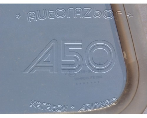 Стекло кузовное глухое UAZ Patriot (3162-5403051-01)- купить на ➦ А50-Авторазбор по цене 1200.00р.. Отправка в регионы.