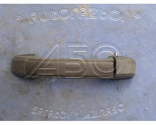 Ручка двери наружняя UAZ Patriot (3160-6105151)- купить на ➦ А50-Авторазбор по цене 100.00р.. Отправка в регионы.