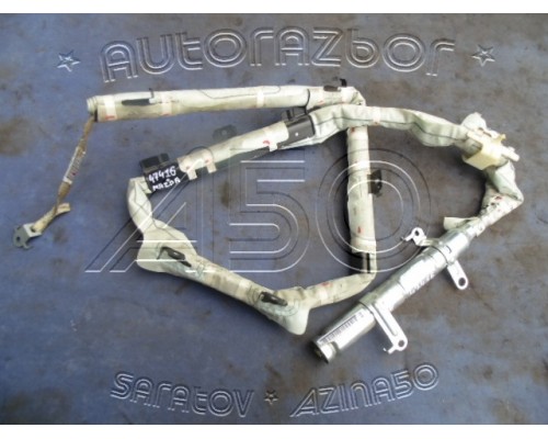 Подушка безопасности боковая (шторка) Mazda 3 (BK) 2002-2009 (606280500C)- купить на ➦ А50-Авторазбор по цене 900.00р.. Отправка в регионы.