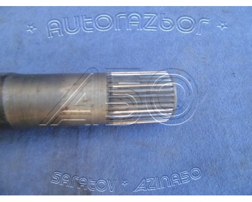 Полуось (привод, приводной вал) Mitsubishi Pajero II 1990-2004 ()- купить на ➦ А50-Авторазбор по цене 6000.00р.. Отправка в регионы.