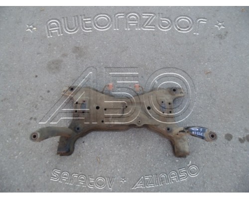 Балка подмоторная (подрамник) Mazda 3 (BK) 2002-2009 (BP4K34800K)- купить на ➦ А50-Авторазбор по цене 1500.00р.. Отправка в регионы.
