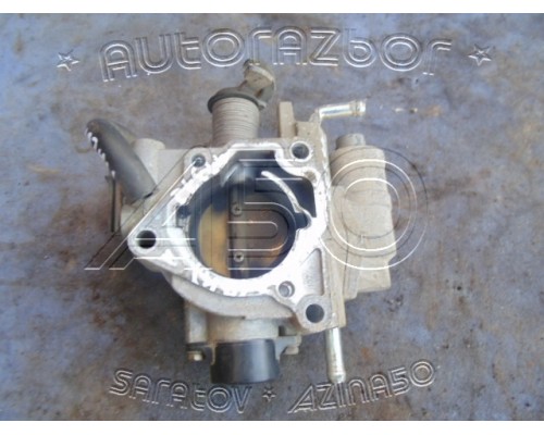 Заслонка дроссельная механическая Mazda 3 (BK) 2002-2009 ()- купить на ➦ А50-Авторазбор по цене 1300.00р.. Отправка в регионы.