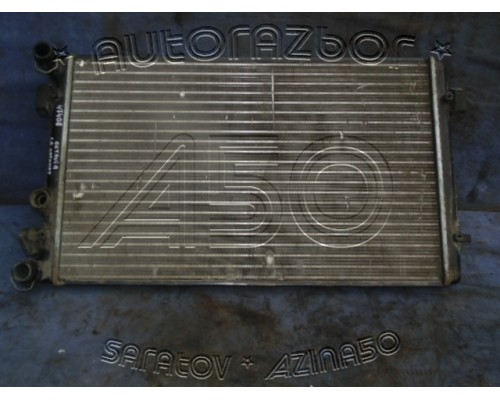 Радиатор основной Skoda Octavia A4 (Tour) 2000-2010 (652011)- купить на ➦ А50-Авторазбор по цене 1500.00р.. Отправка в регионы.