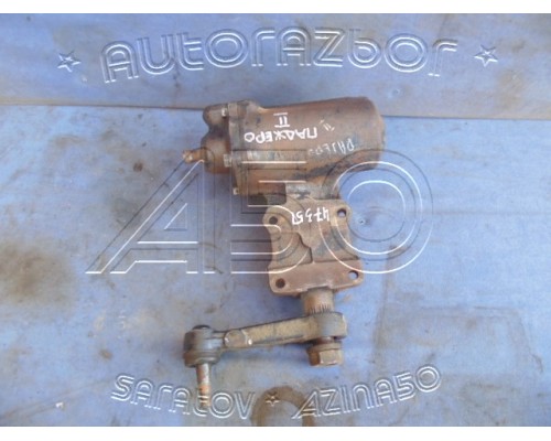 Редуктор рулевой Mitsubishi Pajero II 1990-2004 (MR112835)- купить на ➦ А50-Авторазбор по цене 7000.00р.. Отправка в регионы.