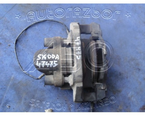 Суппорт Skoda Octavia A4 (Tour) 2000-2010 ()- купить на ➦ А50-Авторазбор по цене 1500.00р.. Отправка в регионы.