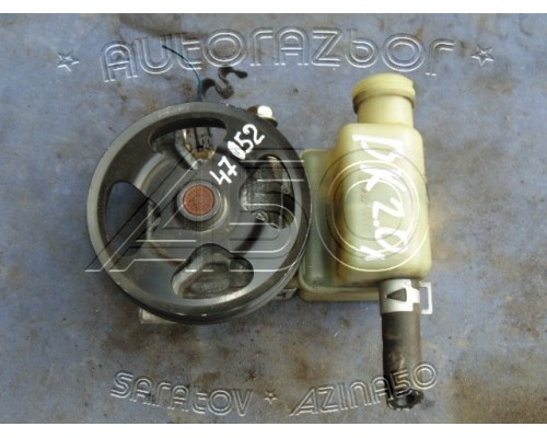 Насос гидроусилителя руля (ГУР) Mazda 3 (BK) 2002-2009 ()- купить на ➦ А50-Авторазбор по цене 4500.00р.. Отправка в регионы.