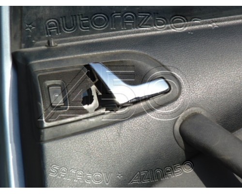 Дверь задняя правая Opel Astra H / Family 2004-2015 ()- купить на ➦ А50-Авторазбор по цене 5000.00р.. Отправка в регионы.