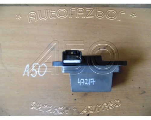 Резистор отопителя Mazda 3 (BK) 2002-2009 (HB180BP4M)- купить на ➦ А50-Авторазбор по цене 1000.00р.. Отправка в регионы.