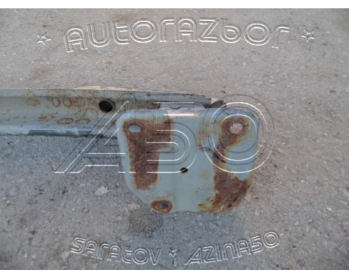 Усилитель бампера Mazda 3 (BK) 2002-2009 ()- купить на ➦ А50-Авторазбор по цене 2200.00р.. Отправка в регионы.