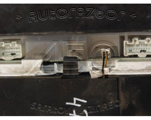 Панель приборов Mazda 3 (BK) 2002-2009 (BP4K55430)- купить на ➦ А50-Авторазбор по цене 1500.00р.. Отправка в регионы.