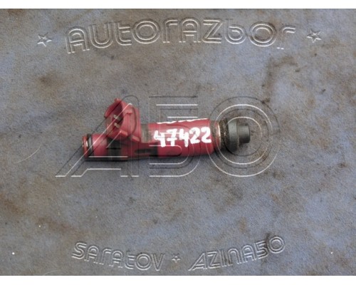 Форсунка инжекторная Mazda 3 (BK) 2002-2009 (1955003310)- купить на ➦ А50-Авторазбор по цене 500.00р.. Отправка в регионы.