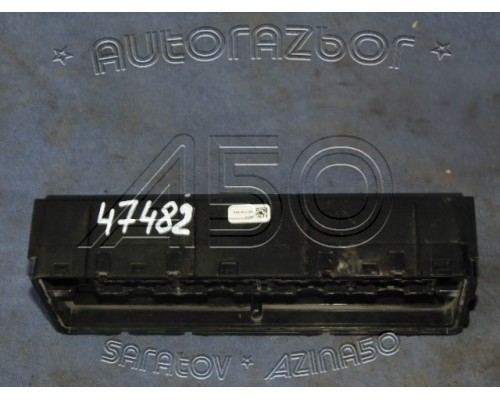 Блок управления отопителем Opel Astra J 2009-2014 на  А50-Авторазбор  1 