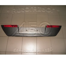 Накладка крышки багажника BMW 7-серия E65 2001-2008