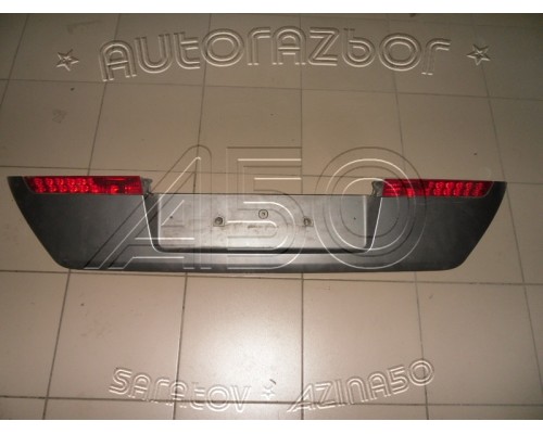 Накладка крышки багажника BMW 7-серия E65 2001-2008 (51138223241)- купить на ➦ А50-Авторазбор по цене 2000.00р.. Отправка в регионы.