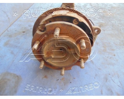 Полуось (привод, приводной вал) Mitsubishi Pajero II 1990-2004 ()- купить на ➦ А50-Авторазбор по цене 6000.00р.. Отправка в регионы.