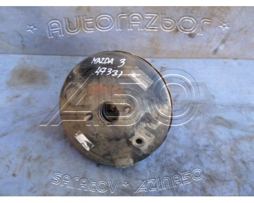 Усилитель тормозов вакуумный Mazda 3 (BK) 2002-2009 (3786390004)- купить на ➦ А50-Авторазбор по цене 1000.00р.. Отправка в регионы.