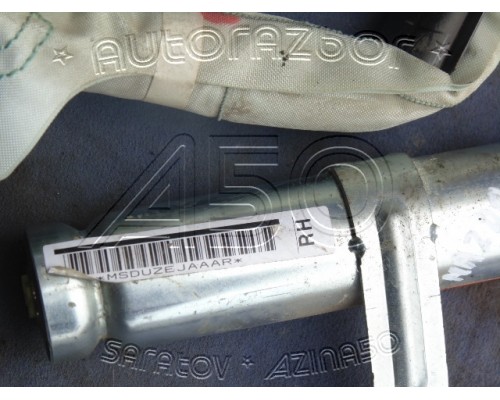 Подушка безопасности боковая (шторка) Mazda 3 (BK) 2002-2009 (606280500C)- купить на ➦ А50-Авторазбор по цене 900.00р.. Отправка в регионы.
