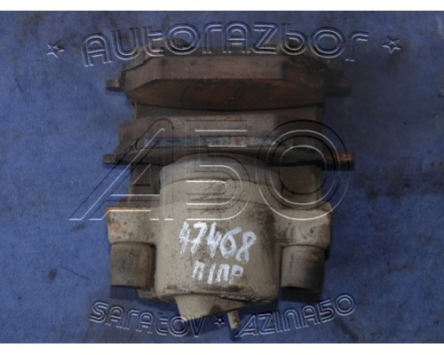 Суппорт Skoda Octavia (A5 1Z-) 2004-2013 ()- купить на ➦ А50-Авторазбор по цене 1500.00р.. Отправка в регионы.