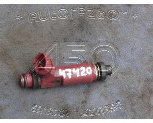 Форсунка инжекторная Mazda 3 (BK) 2002-2009 (1955003310)- купить на ➦ А50-Авторазбор по цене 500.00р.. Отправка в регионы.