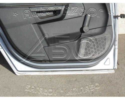 Дверь задняя левая Opel Astra H / Family 2004-2015 ()- купить на ➦ А50-Авторазбор по цене 7000.00р.. Отправка в регионы.