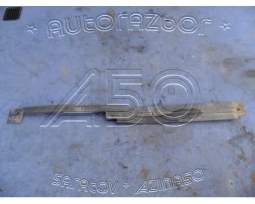 Накладка порога (внутренняя) UAZ Patriot (3163-5109075-02)- купить на ➦ А50-Авторазбор по цене 100.00р.. Отправка в регионы.