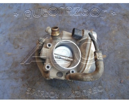  Заслонка дроссельная электрическая Opel Astra H / Family 2004-2015 на А50-Авторазбор 