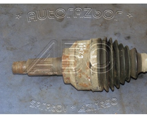 Полуось (привод, приводной вал) Mazda 3 (BK) 2002-2009 (FG05256003)- купить на ➦ А50-Авторазбор по цене 10000.00р.. Отправка в регионы.