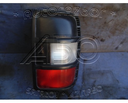 Фонарь задний Mitsubishi Pajero II 1990-2004 ()- купить на ➦ А50-Авторазбор по цене 600.00р.. Отправка в регионы.