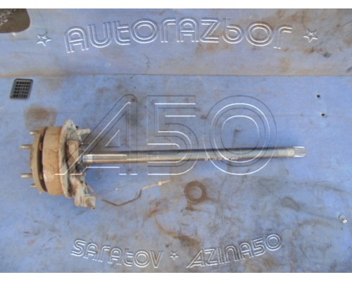 Полуось (привод, приводной вал) Mitsubishi Pajero II 1990-2004 ()- купить на ➦ А50-Авторазбор по цене 6000.00р.. Отправка в регионы.