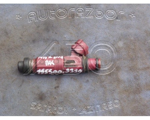 Форсунка инжекторная Mazda 3 (BK) 2002-2009 (1955003310)- купить на ➦ А50-Авторазбор по цене 500.00р.. Отправка в регионы.