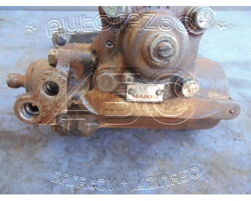 Редуктор рулевой Mitsubishi Pajero II 1990-2004 (MR112835)- купить на ➦ А50-Авторазбор по цене 7000.00р.. Отправка в регионы.