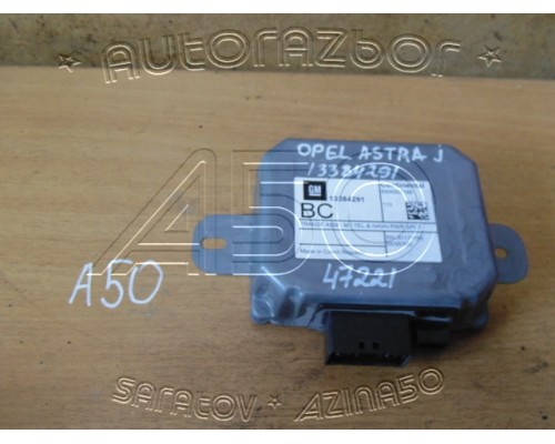  Блок электронный Opel Astra J 2009-2014 на А50-Авторазбор 