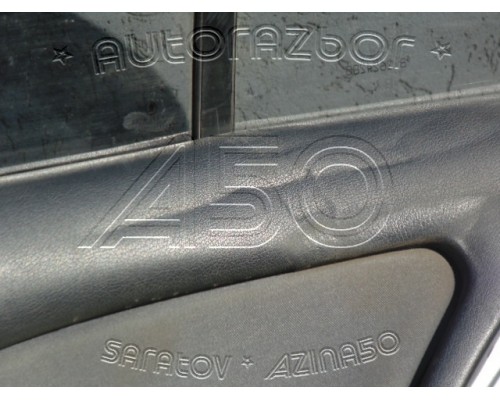 Дверь задняя правая Opel Astra H / Family 2004-2015 на  А50-Авторазбор  1 