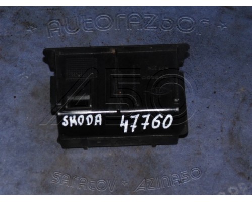 Пепельница Skoda Octavia A4 (Tour) 2000-2010 ()- купить на ➦ А50-Авторазбор по цене 300.00р.. Отправка в регионы.