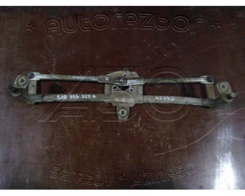 Трапеция стеклоочистителя Skoda Octavia A4 (Tour) 2000-2010 (1J0955325A)- купить на ➦ А50-Авторазбор по цене 1800.00р.. Отправка в регионы.