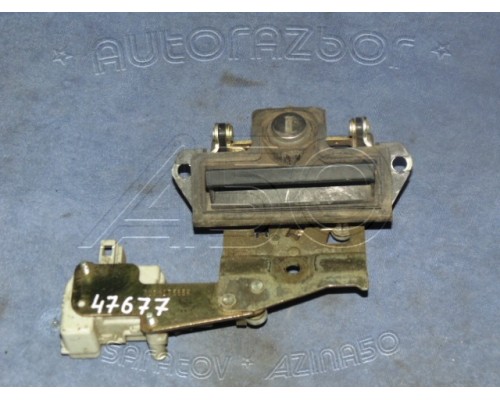 Ручка открывания багажника Skoda Octavia A4 (Tour) 2000-2010 (1U6827565J)- купить на ➦ А50-Авторазбор по цене 600.00р.. Отправка в регионы.