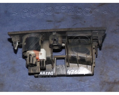 Пепельница Mazda 3 (BK) 2002-2009 (BP4K55210F)- купить на ➦ А50-Авторазбор по цене 500.00р.. Отправка в регионы.