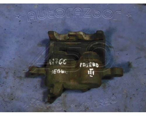 Суппорт Mitsubishi Pajero II 1990-2004 (MB858404)- купить на ➦ А50-Авторазбор по цене 2000.00р.. Отправка в регионы.