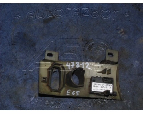 Кнопка системы PDS BMW 7-серия E65 2001-2008 на  А50-Авторазбор  2 
