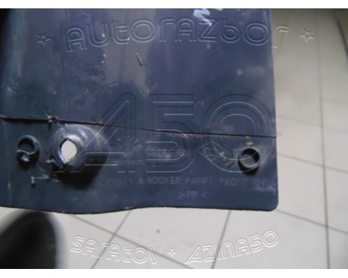 Накладка (кузов внутри) порога Daewoo Matiz (M100/M150) 1998-2015 (96256607)- купить на ➦ А50-Авторазбор по цене 150.00р.. Отправка в регионы.