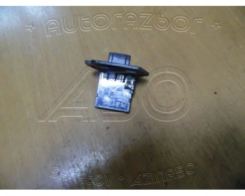  Резистор отопителя Daewoo Matiz (M100/M150) 1998-2015 на А50-Авторазбор 