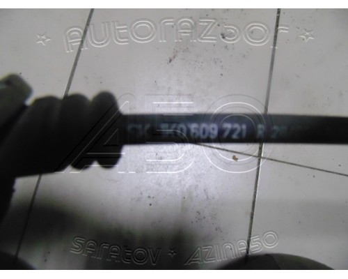 Трос стояночного тормоза Skoda Octavia (A5 1Z-) 2004-2013 (1K0609721)- купить на ➦ А50-Авторазбор по цене 250.00р.. Отправка в регионы.